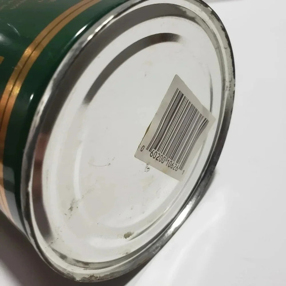 Vintage Nabob Coffee Tin Cannister - Picture 5 of 7